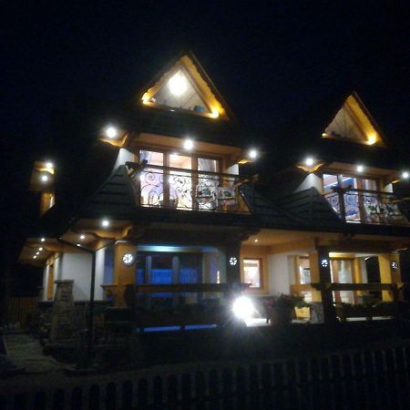 דירות זקופאנה Goralska Kryjowka מראה חיצוני תמונה